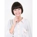 Wigs2you 全假髮 日本正品 高溫絲 Bobo頭短款 齊劉海氣質OL型W-563